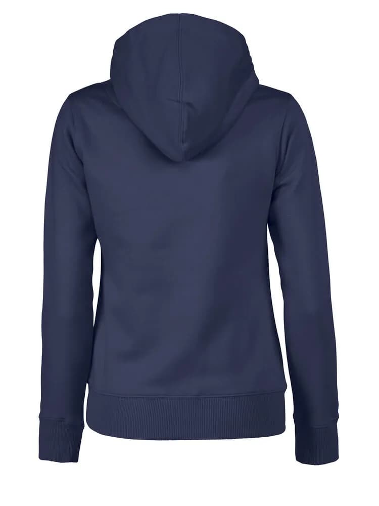 Fastpitch Lady Kapuzenpullover Damen - Marine
