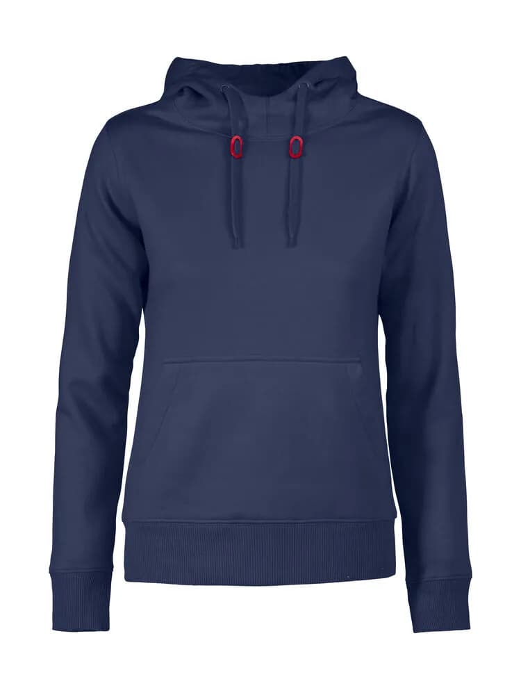 Fastpitch Lady Kapuzenpullover Damen - Marine