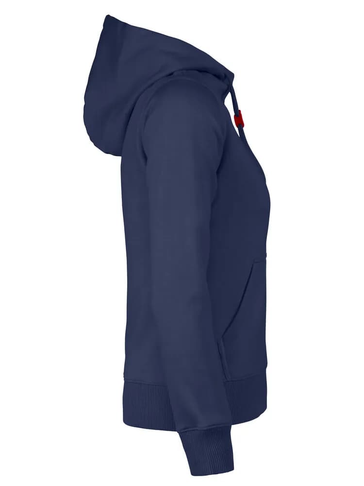 Fastpitch Lady Kapuzenpullover Damen - Marine
