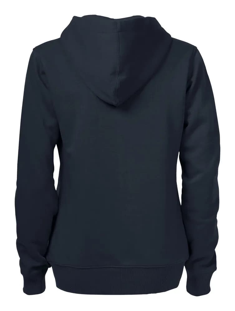 Overhead  Pullover mit Reißverschluss Damen - Dunkelmarine