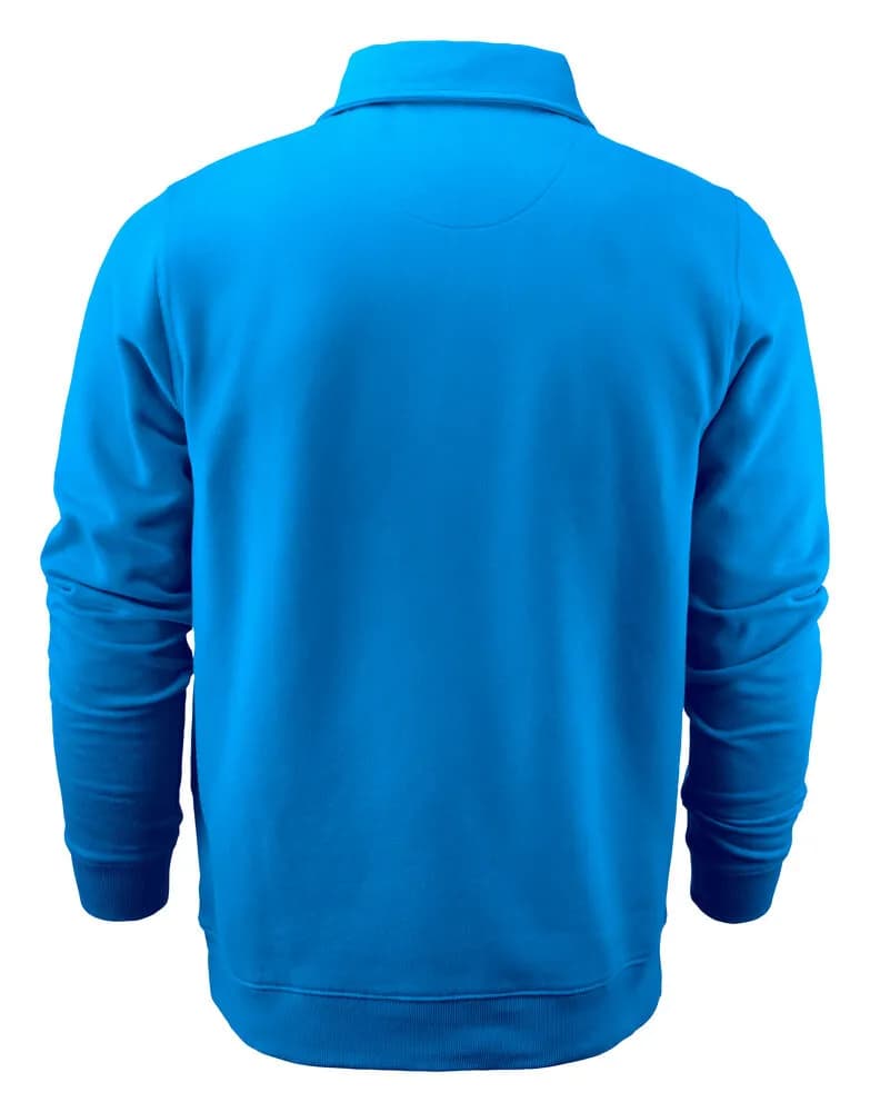 Rounders RSX Half Zip Sweater - Blau