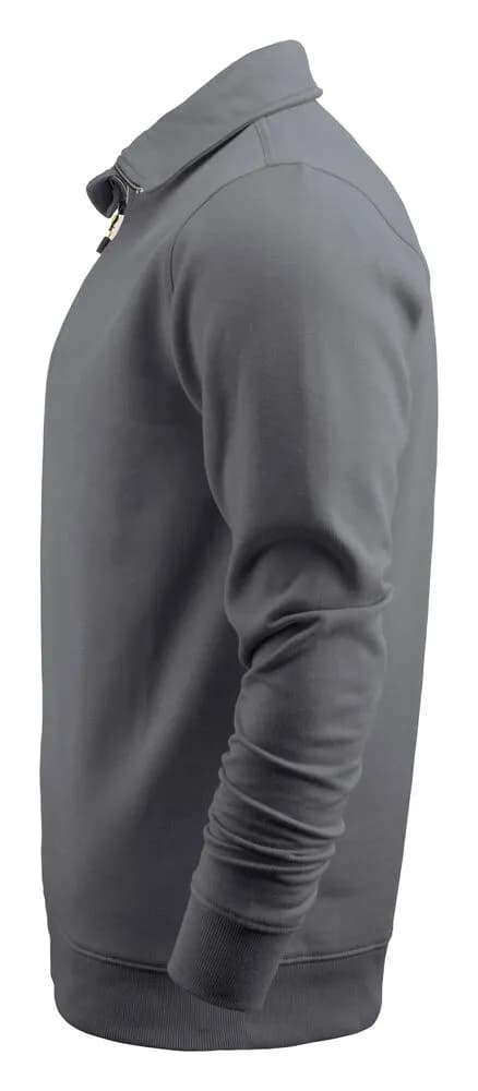 Rounders RSX Half Zip Sweater - Grau