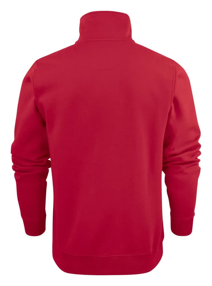 Javelin RSX Pullover mit Reißverschluss Herren - Rot