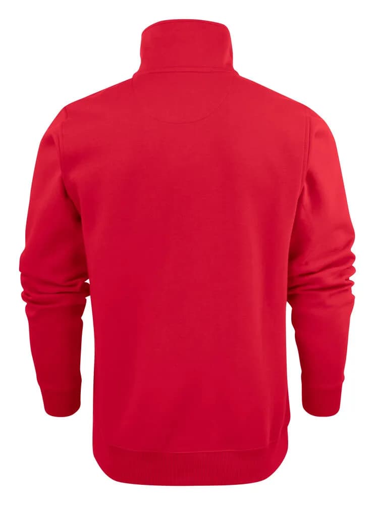 Javelin RSX Pullover mit Reißverschluss Herren - Rot