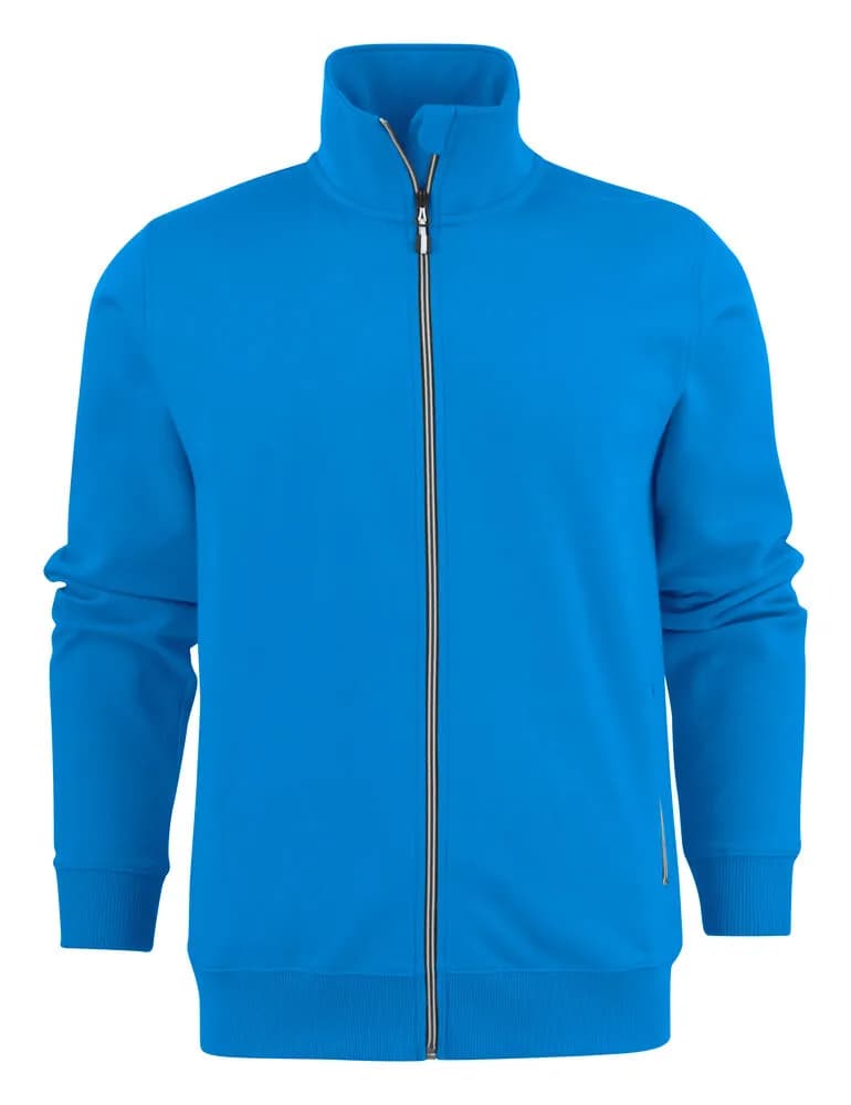 Javelin RSX Pullover mit Reißverschluss Herren - Blau