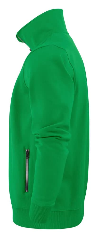 Javelin RSX Pullover mit Reißverschluss Herren - Grün