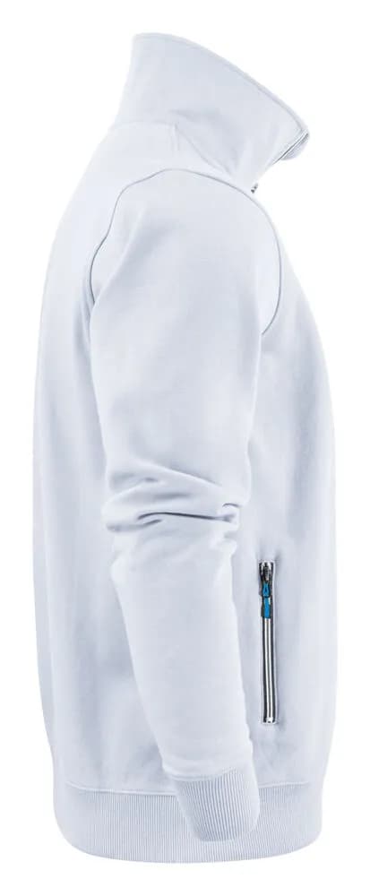 Javelin RSX Pullover mit Reißverschluss Herren - Weiß