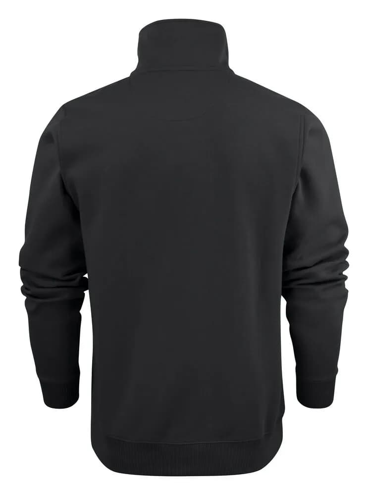 Javelin RSX Pullover mit Reißverschluss Herren - Schwarz