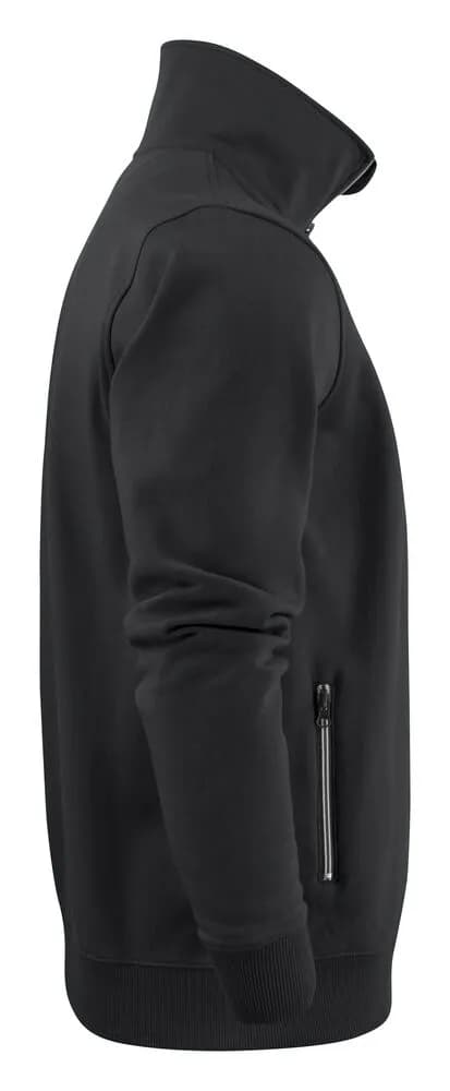 Javelin RSX Pullover mit Reißverschluss Herren - Schwarz