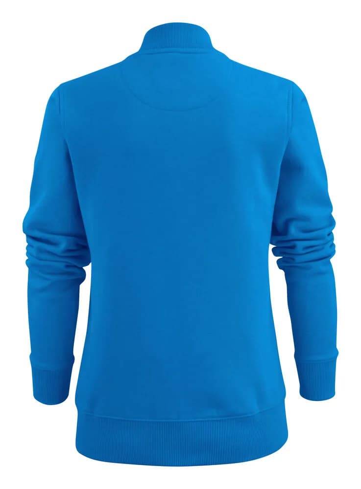 Javelin Pullover mit Reißverschluss Damen - Blau