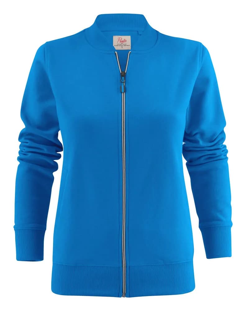 Javelin Pullover mit Reißverschluss Damen - Blau