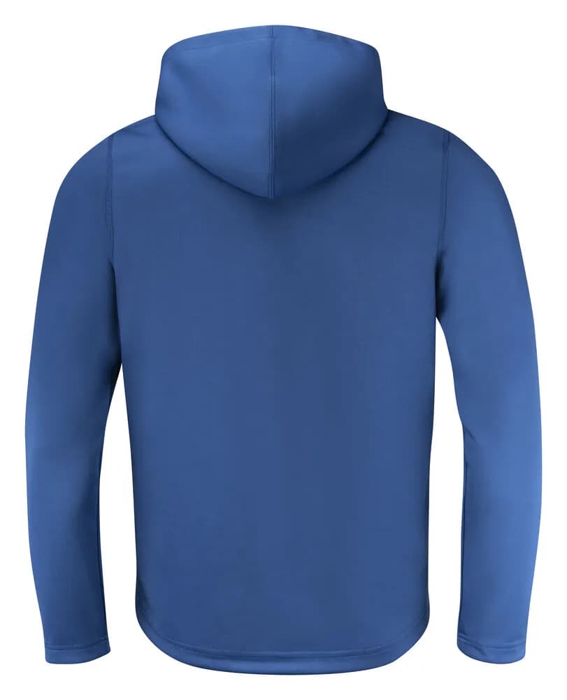 Layback Kapuzenjacke Herren - Blau