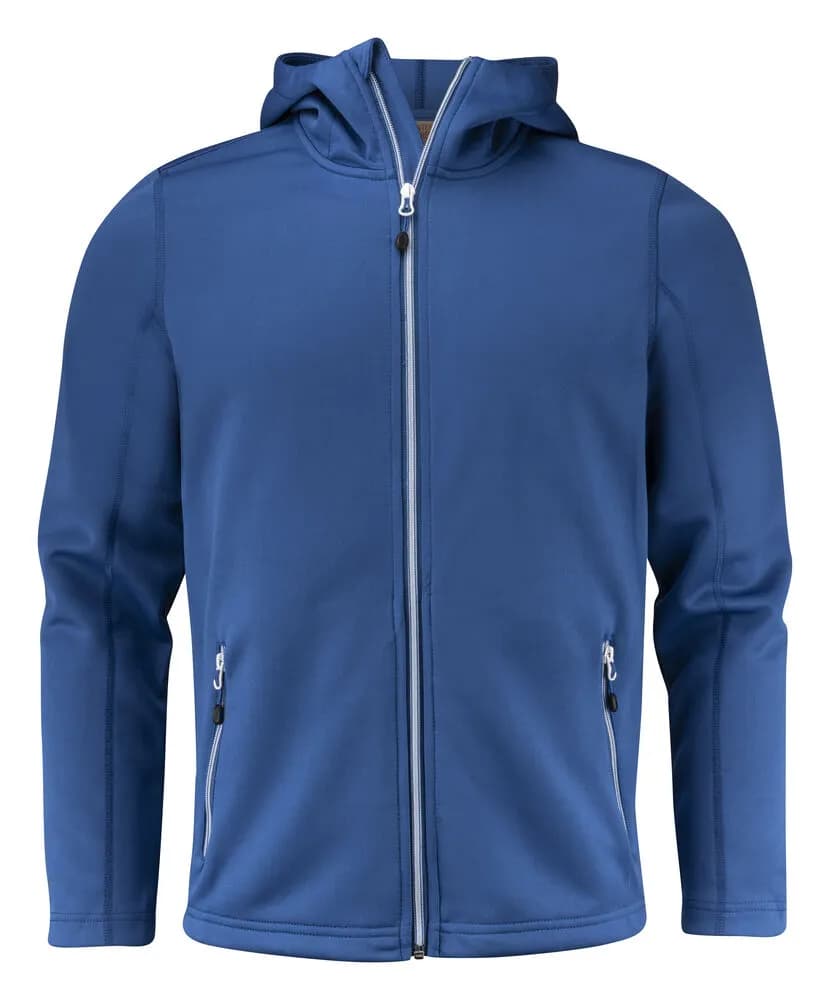 Layback Kapuzenjacke Herren - Blau