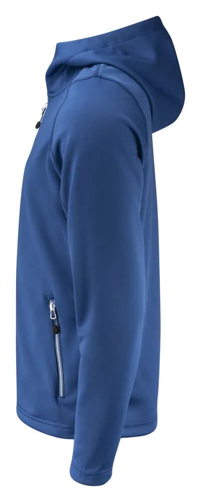 Layback Kapuzenjacke Herren - Blau