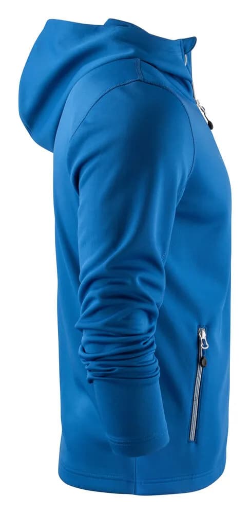 Layback Kapuzenjacke Herren - Blau
