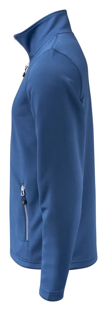 Powerslide Pullover mit Reißverschluss Herren - Blau