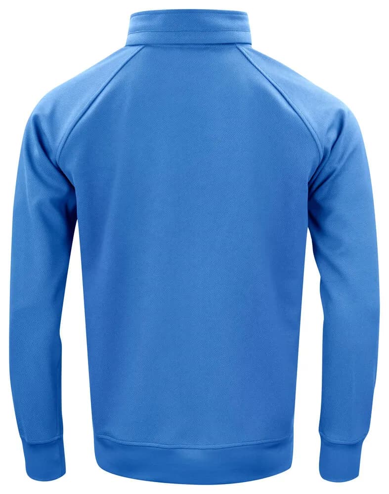 Jog RSX Pullover mit Reißverschluss Herren - Blau