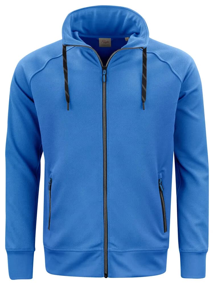 Jog RSX Pullover mit Reißverschluss Herren - Blau