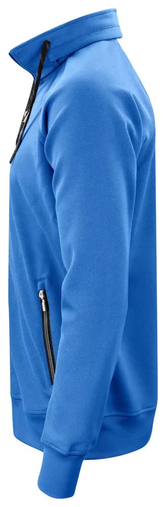 Jog RSX Pullover mit Reißverschluss Herren - Blau
