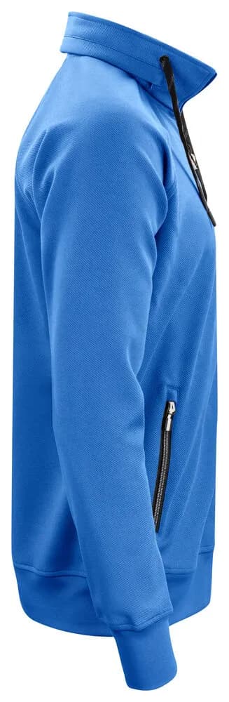 Jog RSX Pullover mit Reißverschluss Herren - Blau