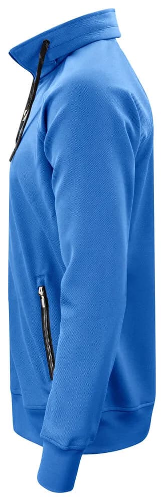 Jog RSX Pullover mit Reißverschluss Herren - Blau