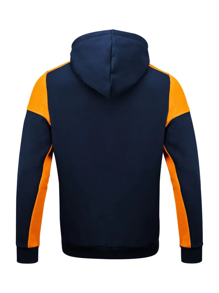 Prime Kapuzenpullover Unisex - Marine/Neonorange