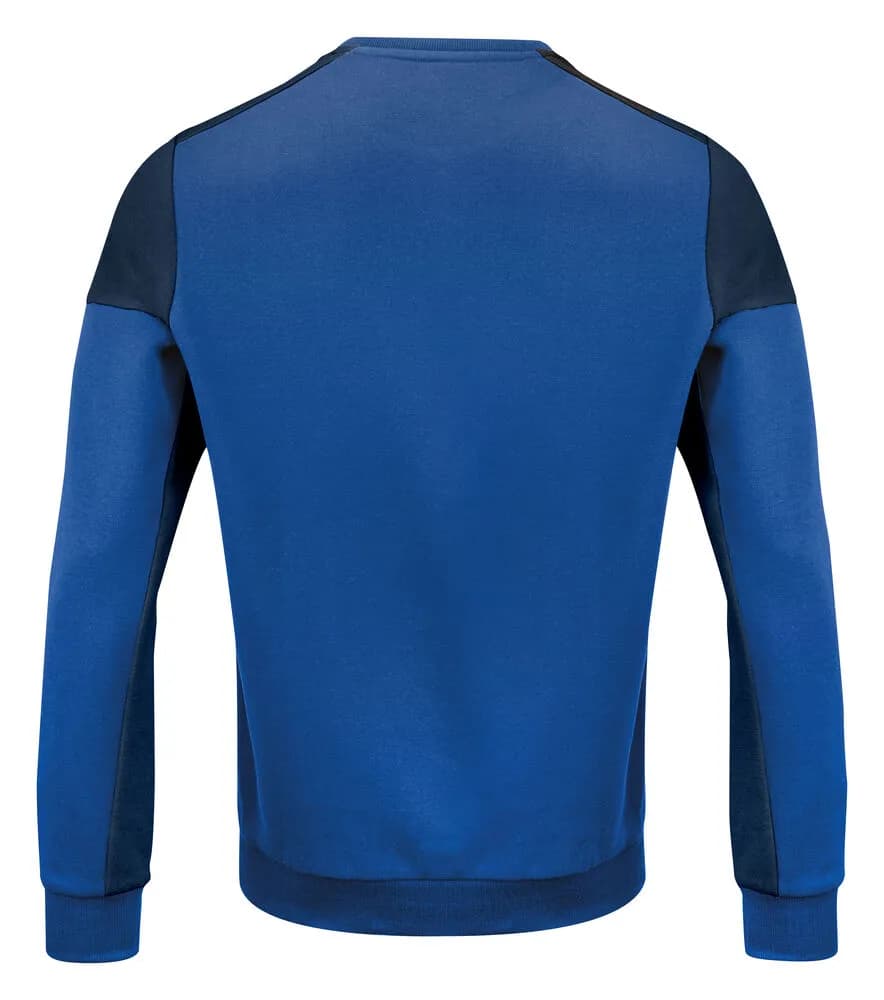 Prime Crewneck Pullover Unisex - Kobalt/Marine