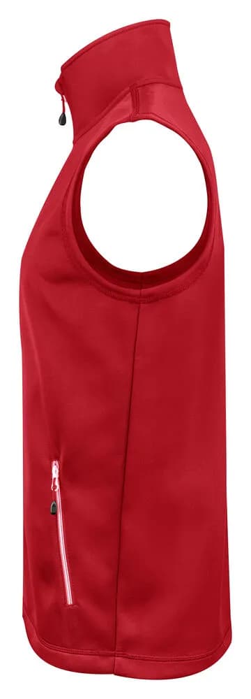 Powerslide Weste Herren - Rot