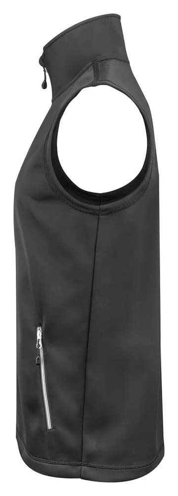 Powerslide Weste Herren - Schwarz