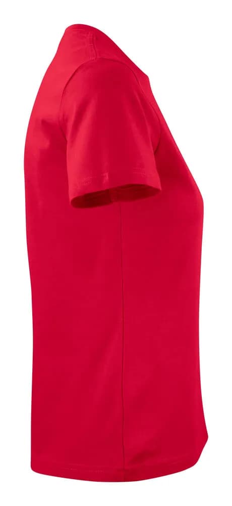 Heavy T T-Shirt Damen - Rot