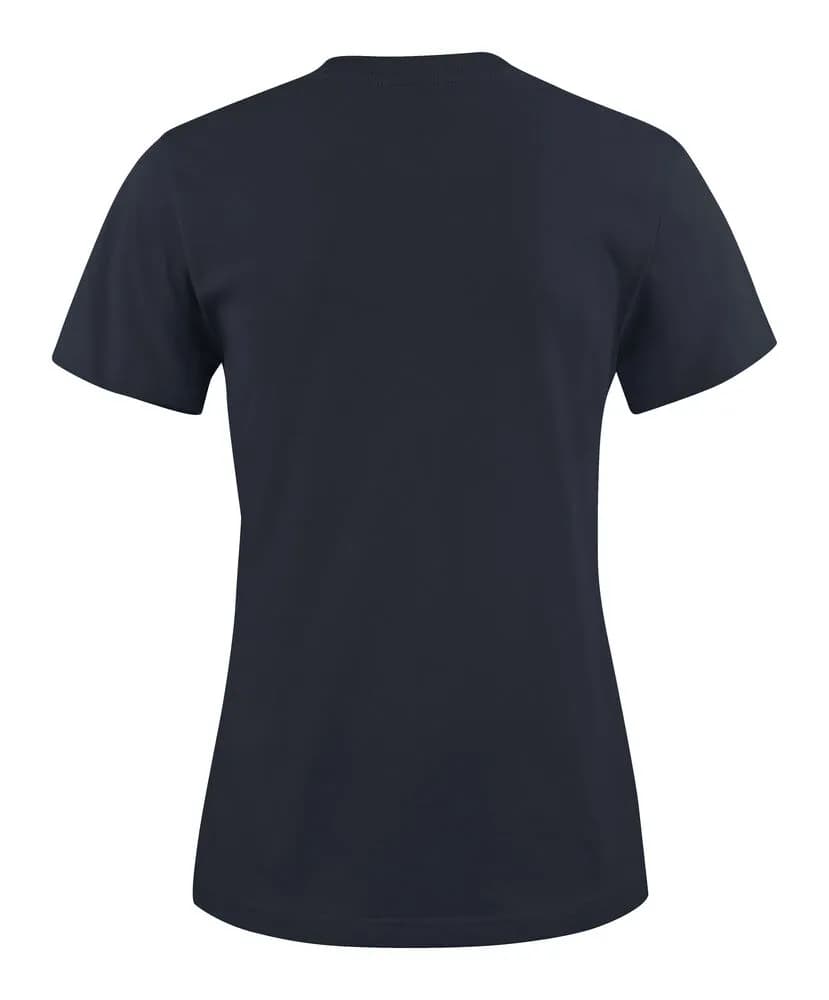 Heavy T T-Shirt Damen - Dunkelmarine