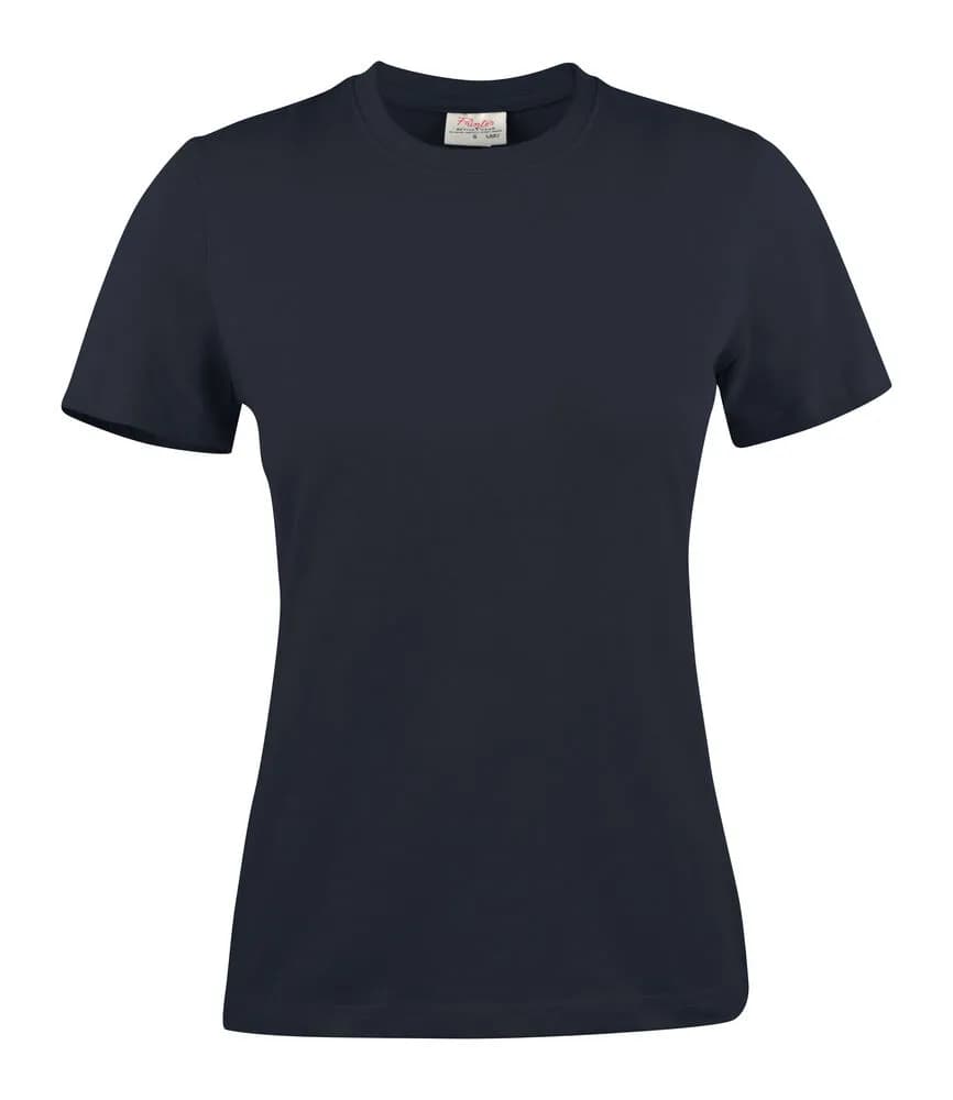 Heavy T T-Shirt Damen - Dunkelmarine