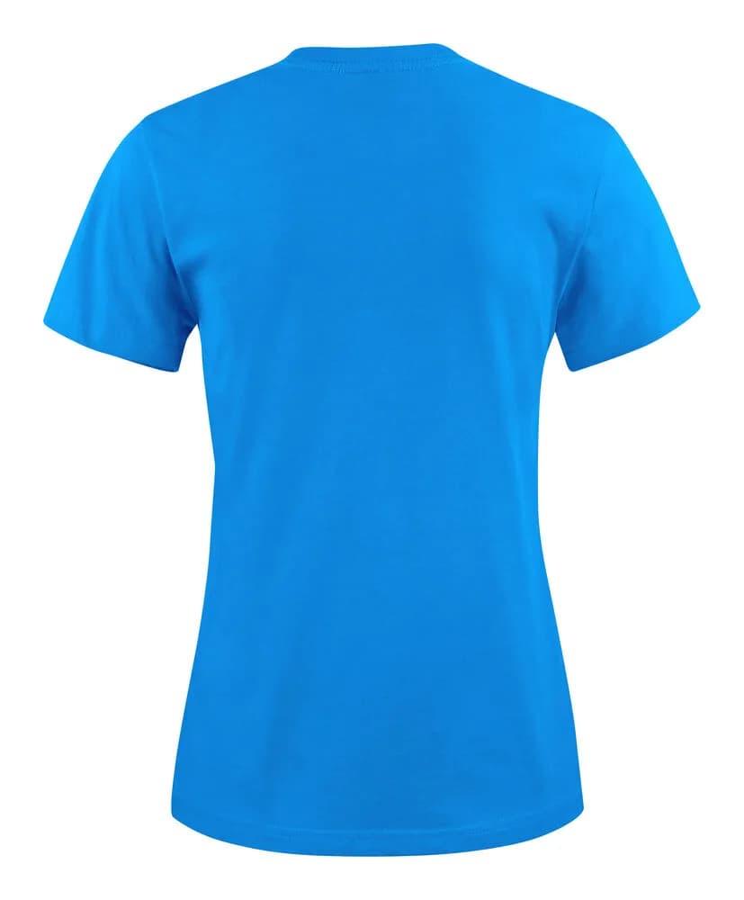 Light  T-Shirt Damen - Blau