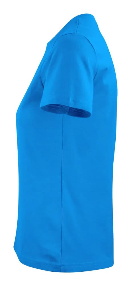 Light  T-Shirt Damen - Blau