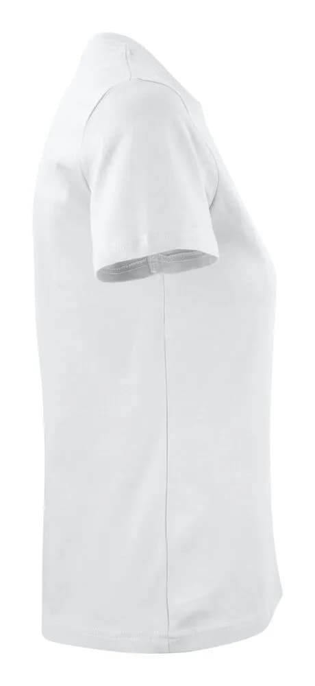 Heavy T T-Shirt Damen - Weiß