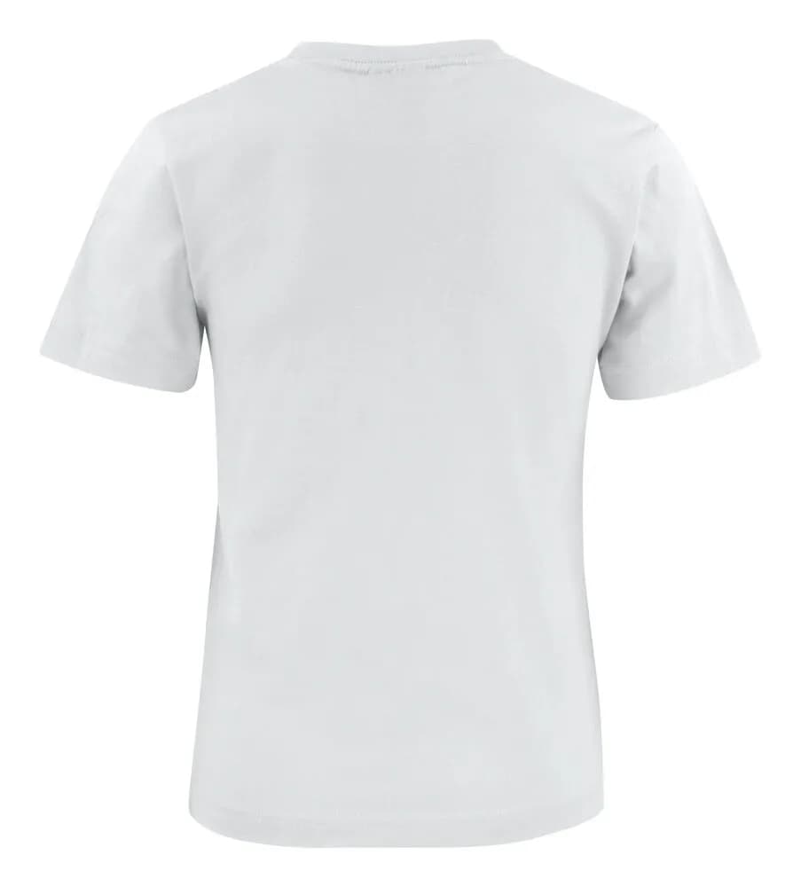 Heavy T T-Shirt Junior - Weiß