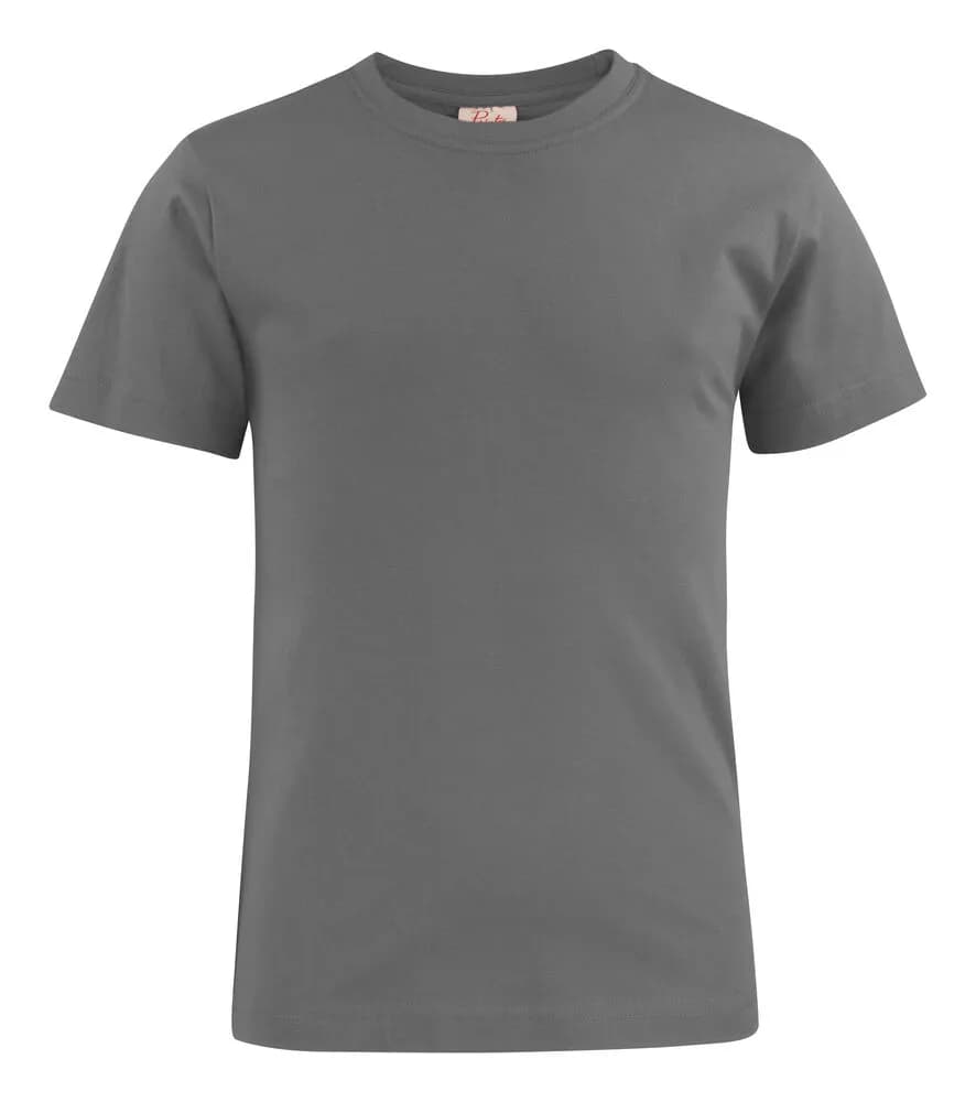 Heavy T T-Shirt Junior - Grau