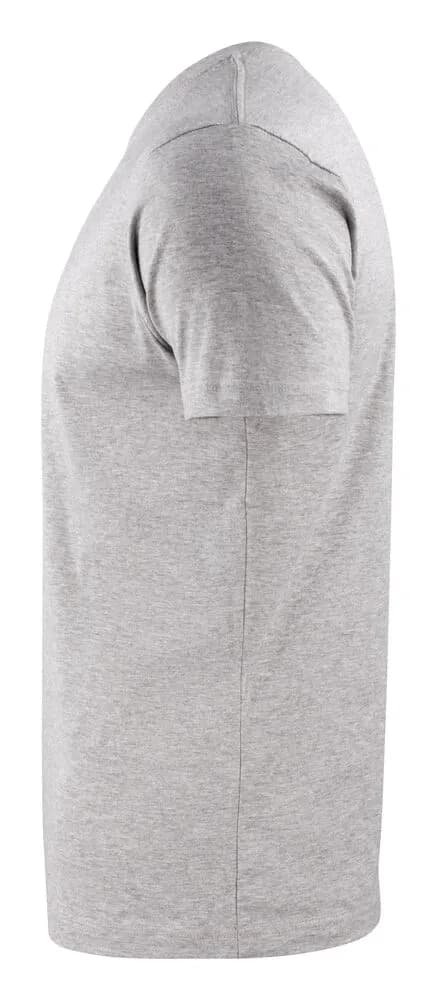 Heavy RSX T-Shirt Herren - Grau Meliert