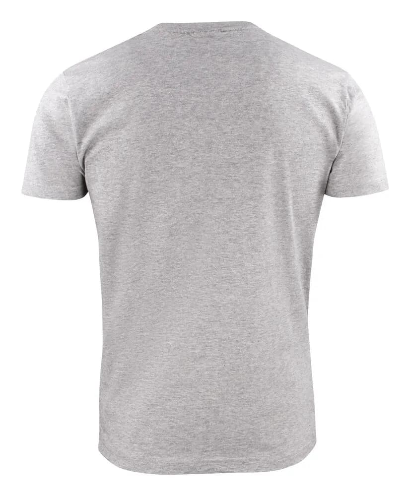 Heavy RSX T-Shirt Herren - Grau Meliert