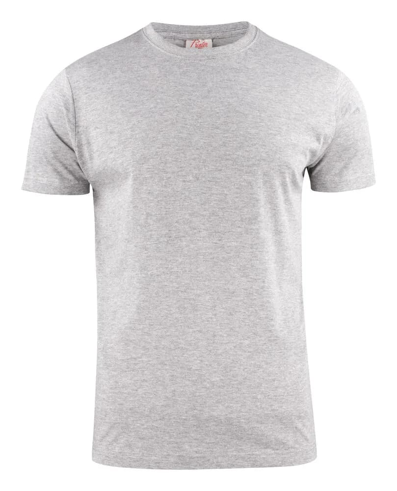 Heavy RSX T-Shirt Herren - Grau Meliert