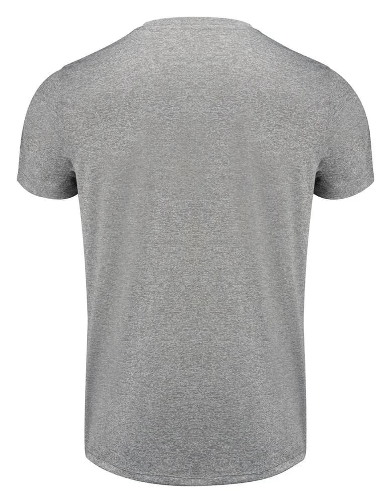 Run T-Shirt Herren - Grau Meliert