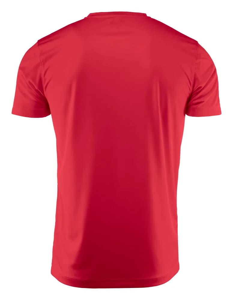 Run T-Shirt Herren - Rot