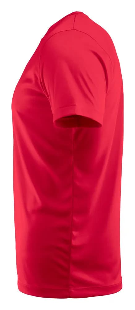 Run T-Shirt Herren - Rot