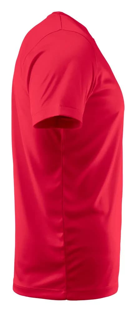 Run T-Shirt Herren - Rot