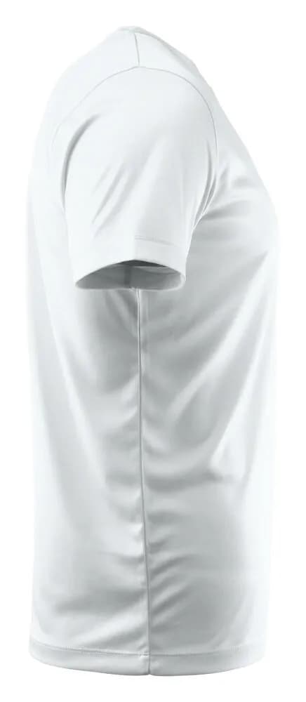 Run T-Shirt Junior - Weiß