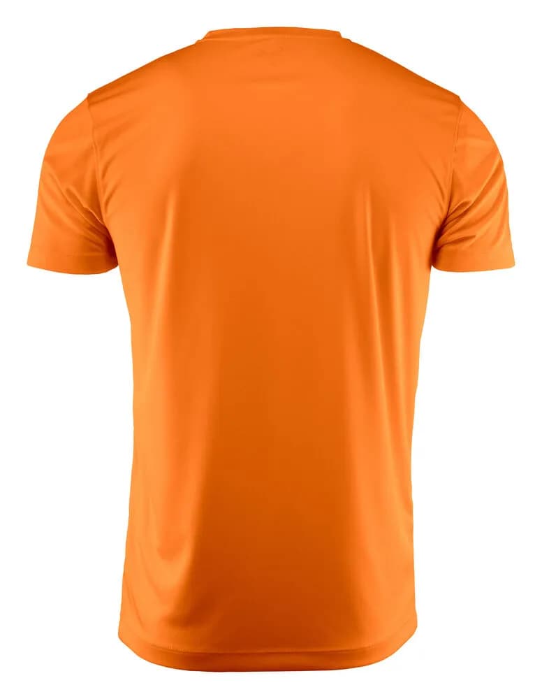 Run T-Shirt Herren - Orange