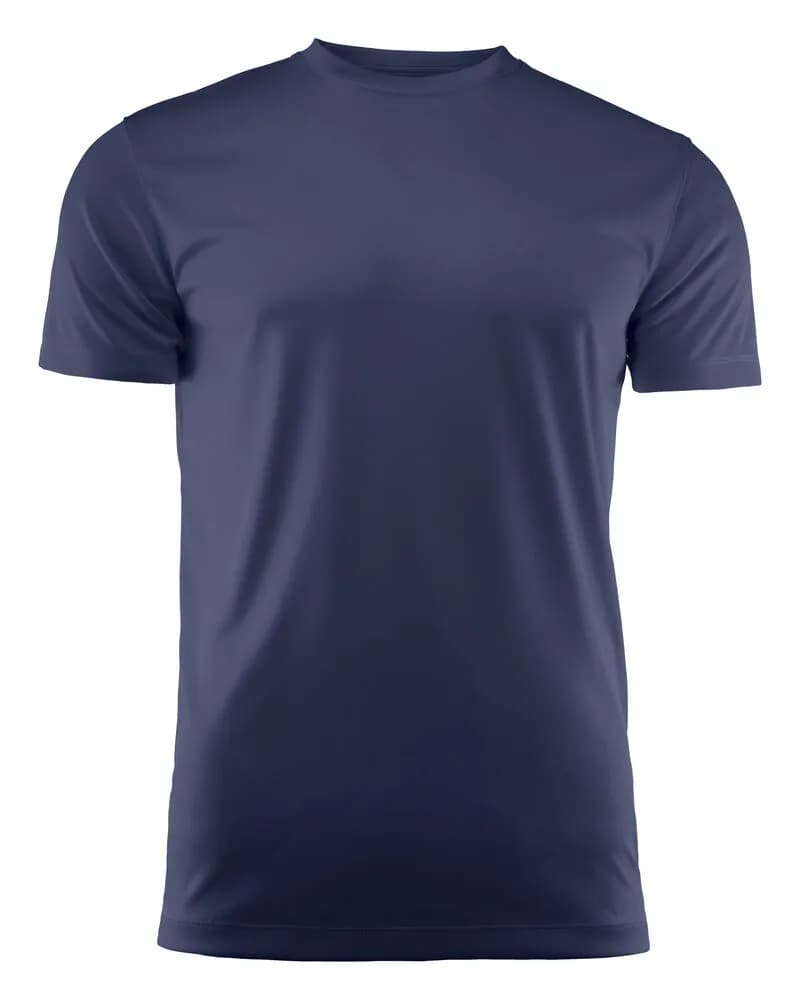 Run T-Shirt Herren - Marine