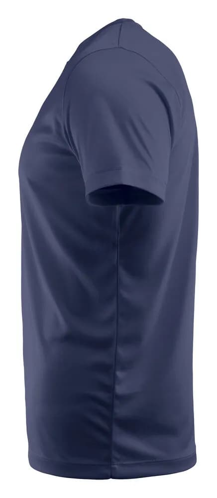 Run T-Shirt Herren - Marine