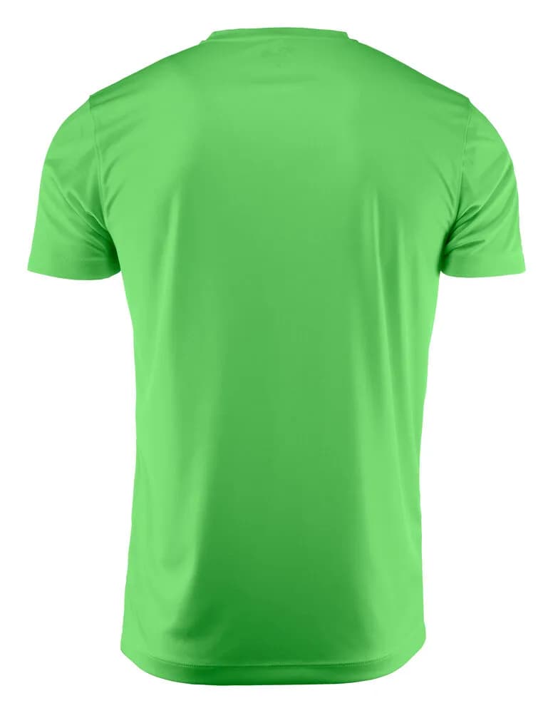 Run T-Shirt Herren - Lime