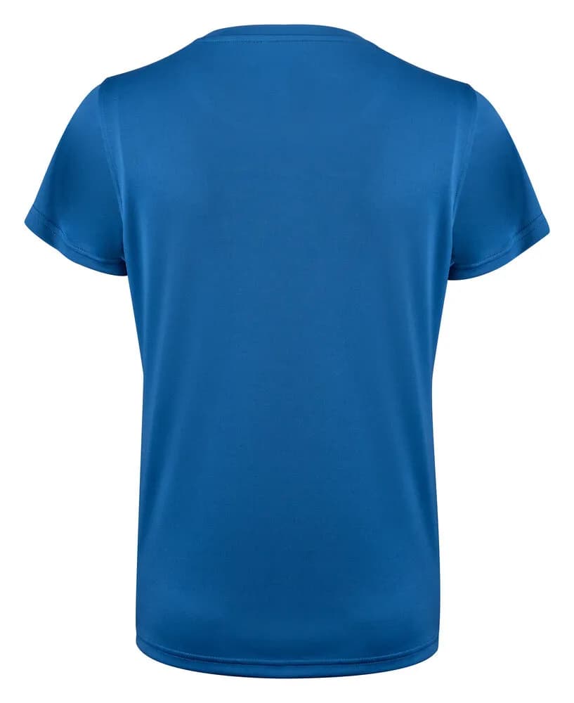 Run T-Shirt Damen - Royal